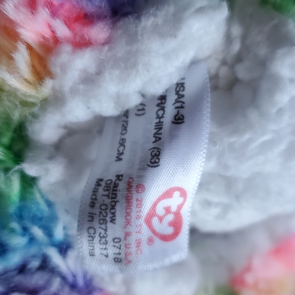 TY house slippers - Picture 3 of 3